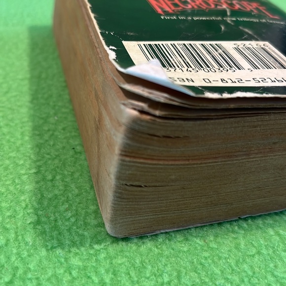 Necroscope by Brian Lumley First Of The Series Paperback Book - Picture 10 of 11